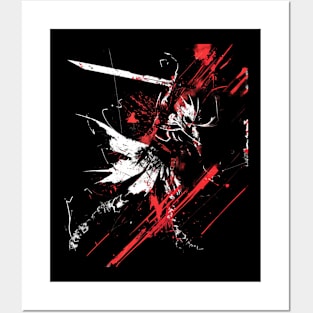 Dark Souls Weapons Posters and Art